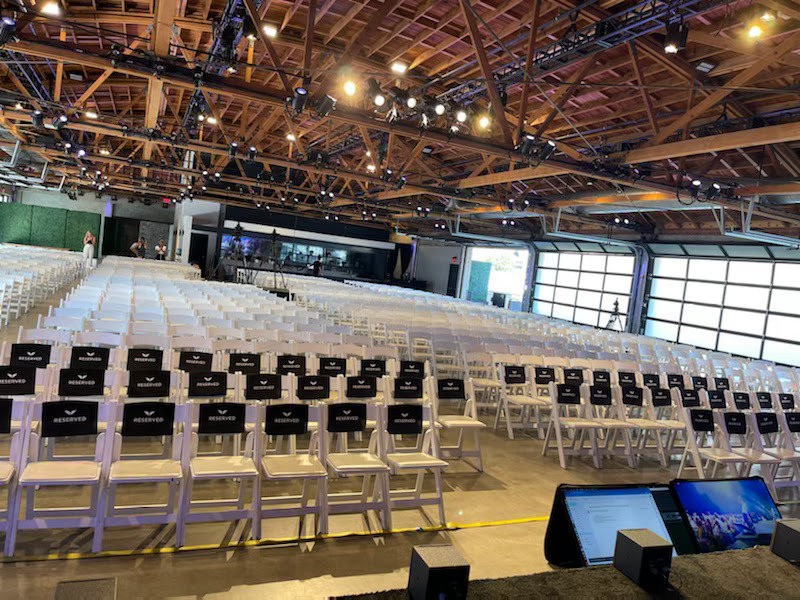Delivery & Logistics: What to Know Before Your Long Beach Event