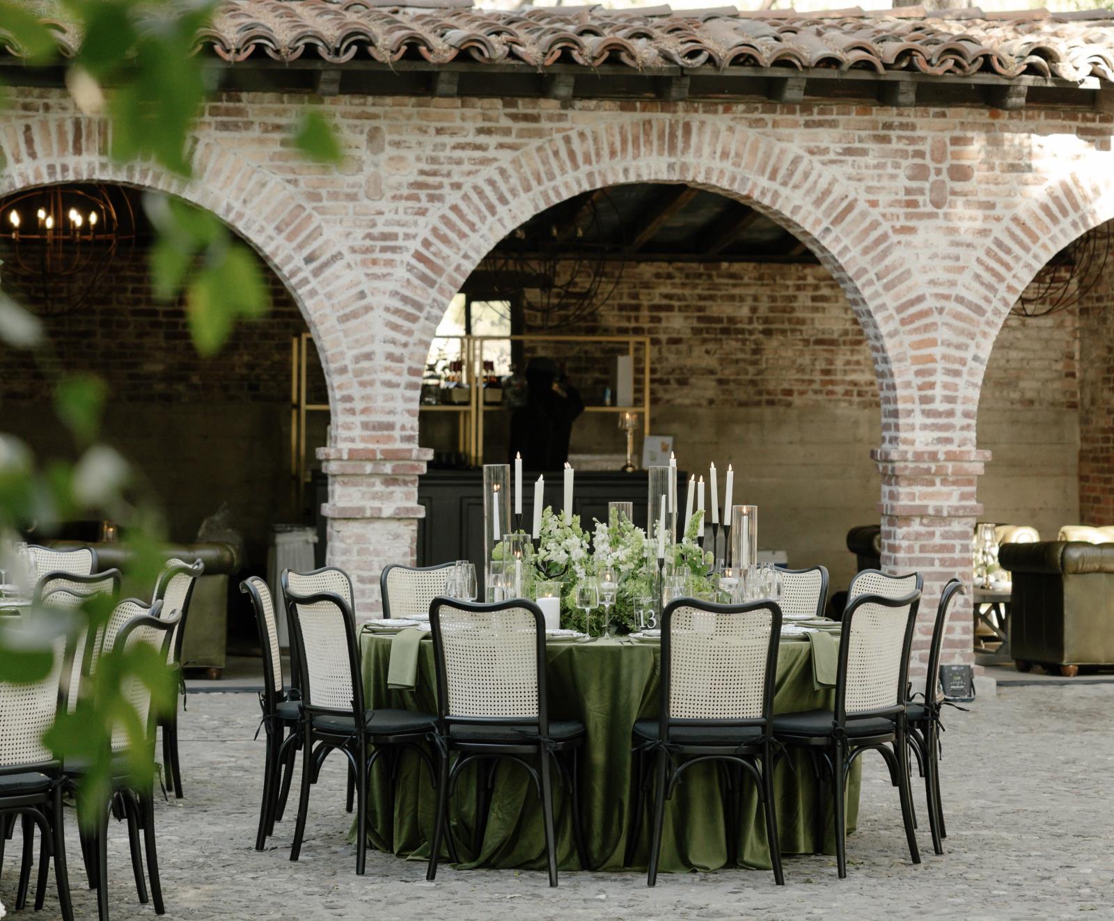 White-Glove Service for Your Estate Event