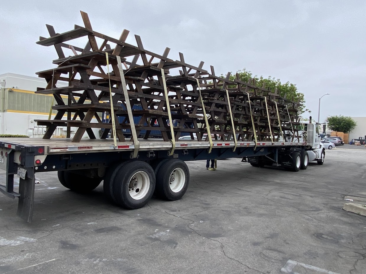 Delivery & Logistics: What to Know Before Your Orange County Event