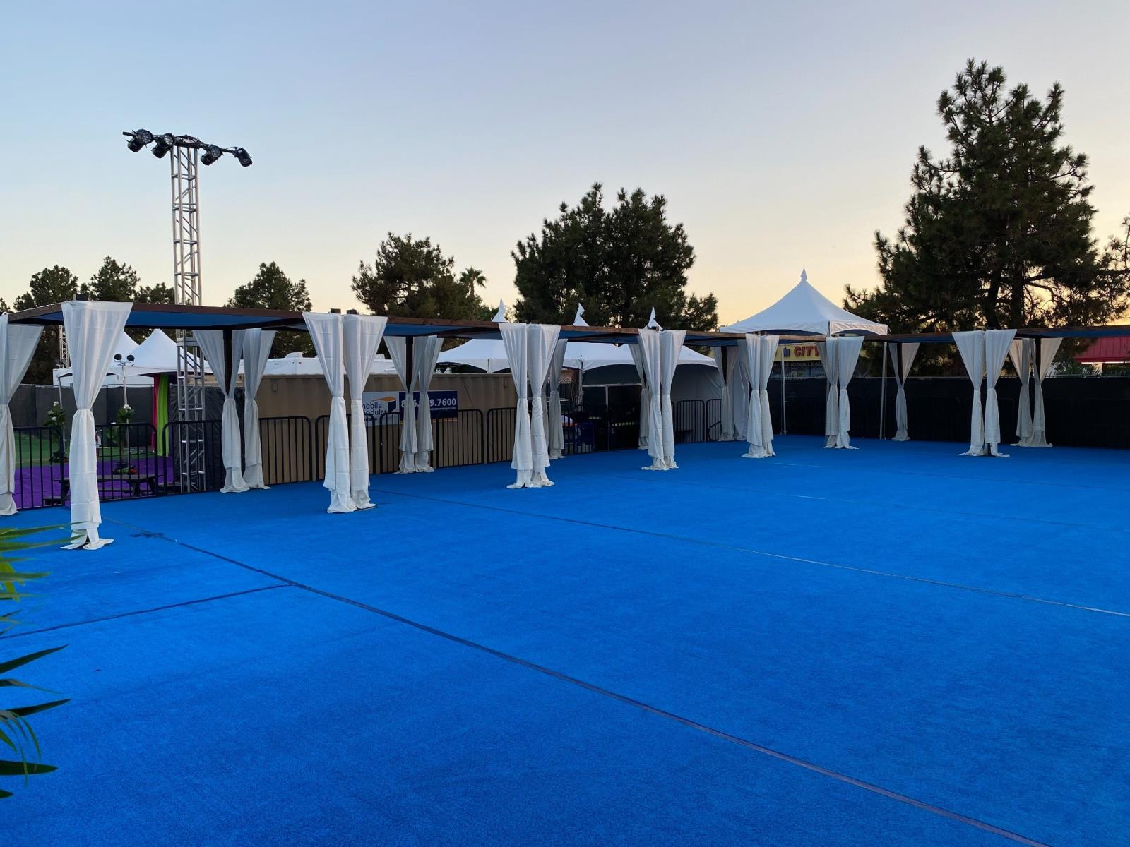 Why Is Party Rental Planning in Orange County Different?