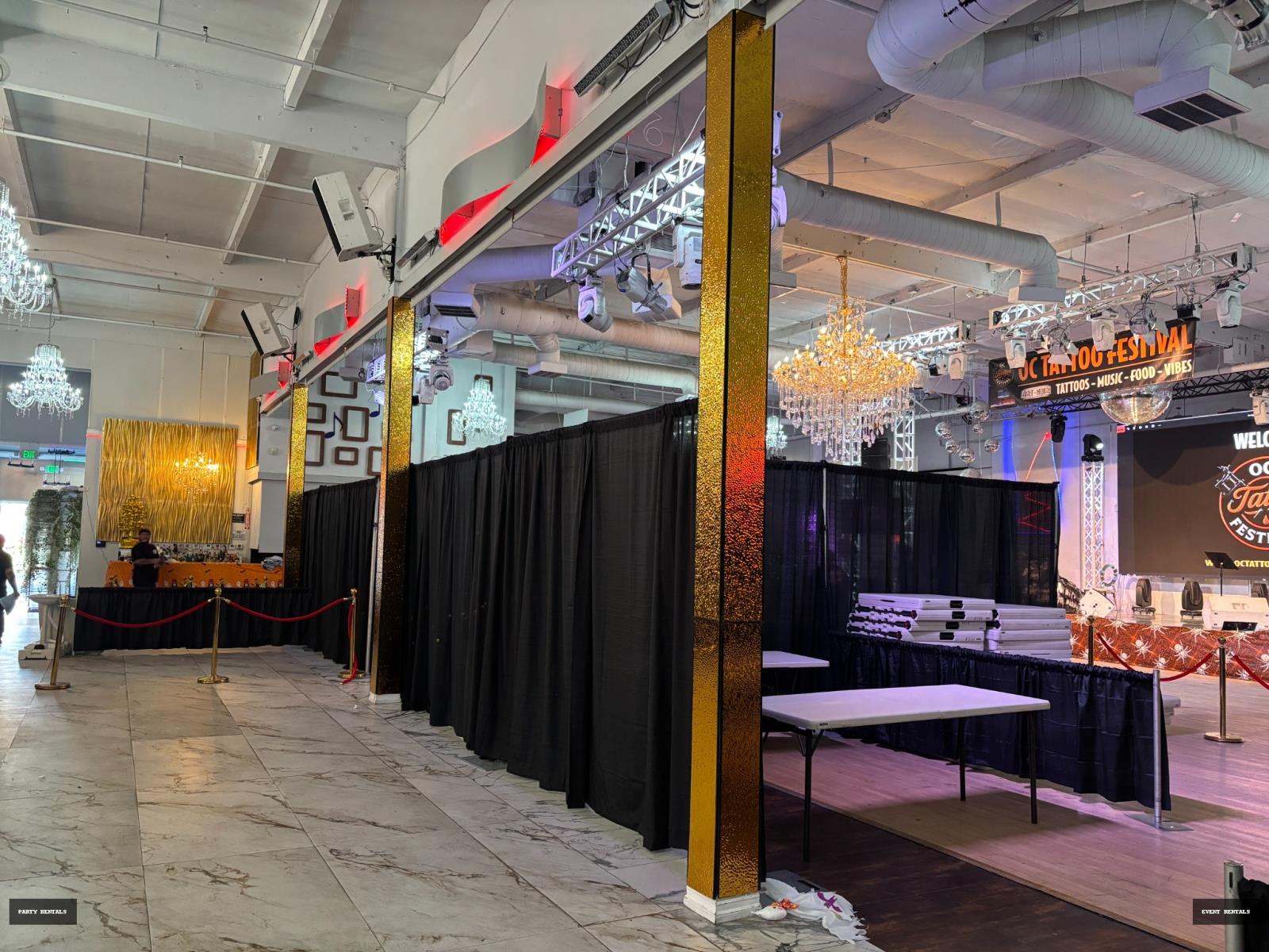 Why Choose Del Rey Party Rentals for Your Manhattan Beach Event