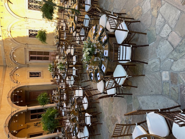 Party Rentals in Newport Beach 
