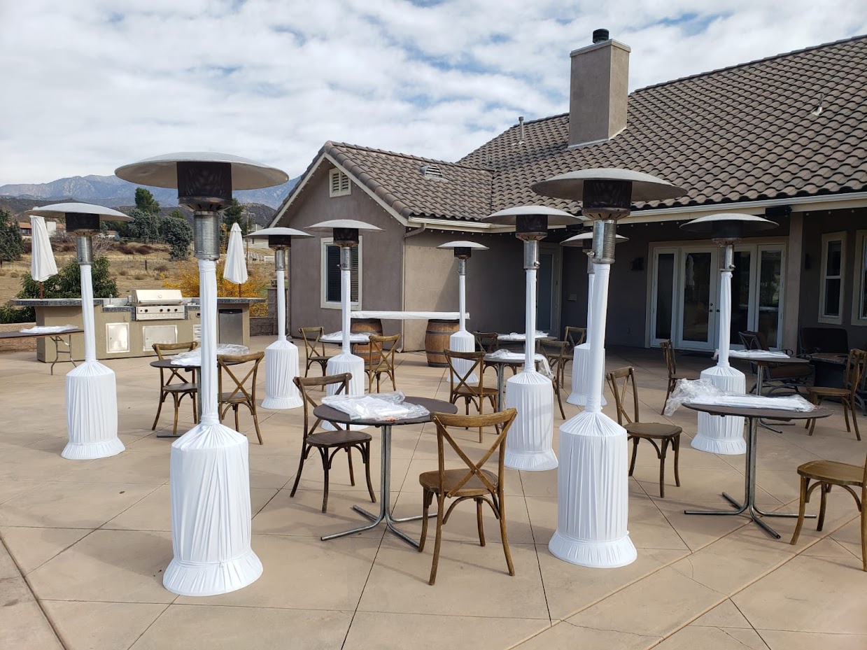 Event Rental Delivery & Logistics in Santa Monica
